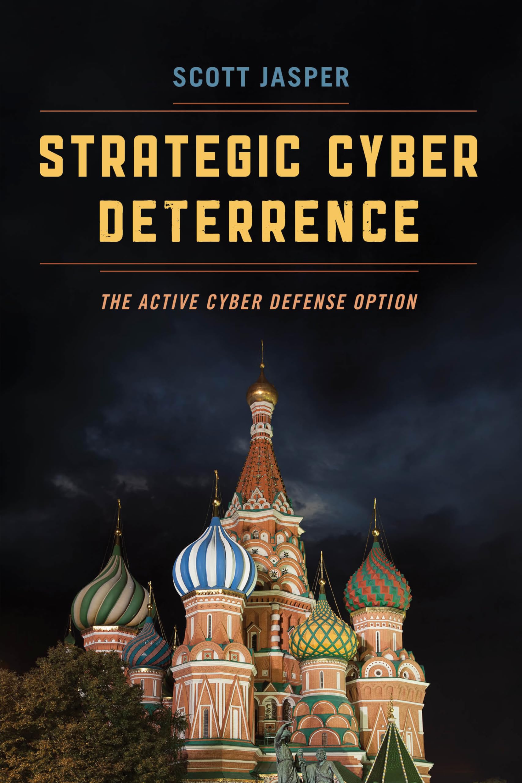 Strategic Cyber,New