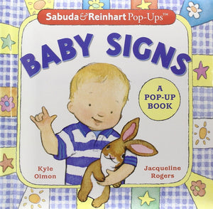 Sabuda & Reinhart PopUps: Baby Signs,Used