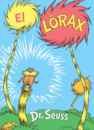 El Lrax (The Lorax Spanish Edition) (Classic Seuss),Used