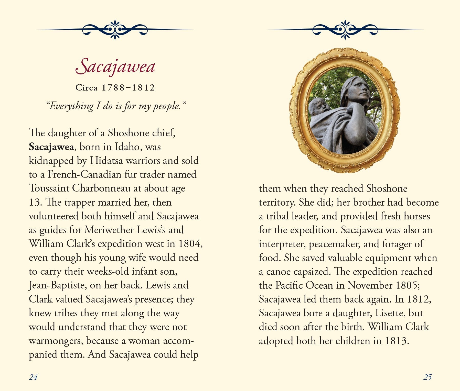 Revolutionary Women: Amazing Women of the United States, from the 1600s through 1900s,Used