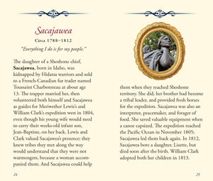 Revolutionary Women: Amazing Women of the United States, from the 1600s through 1900s,Used