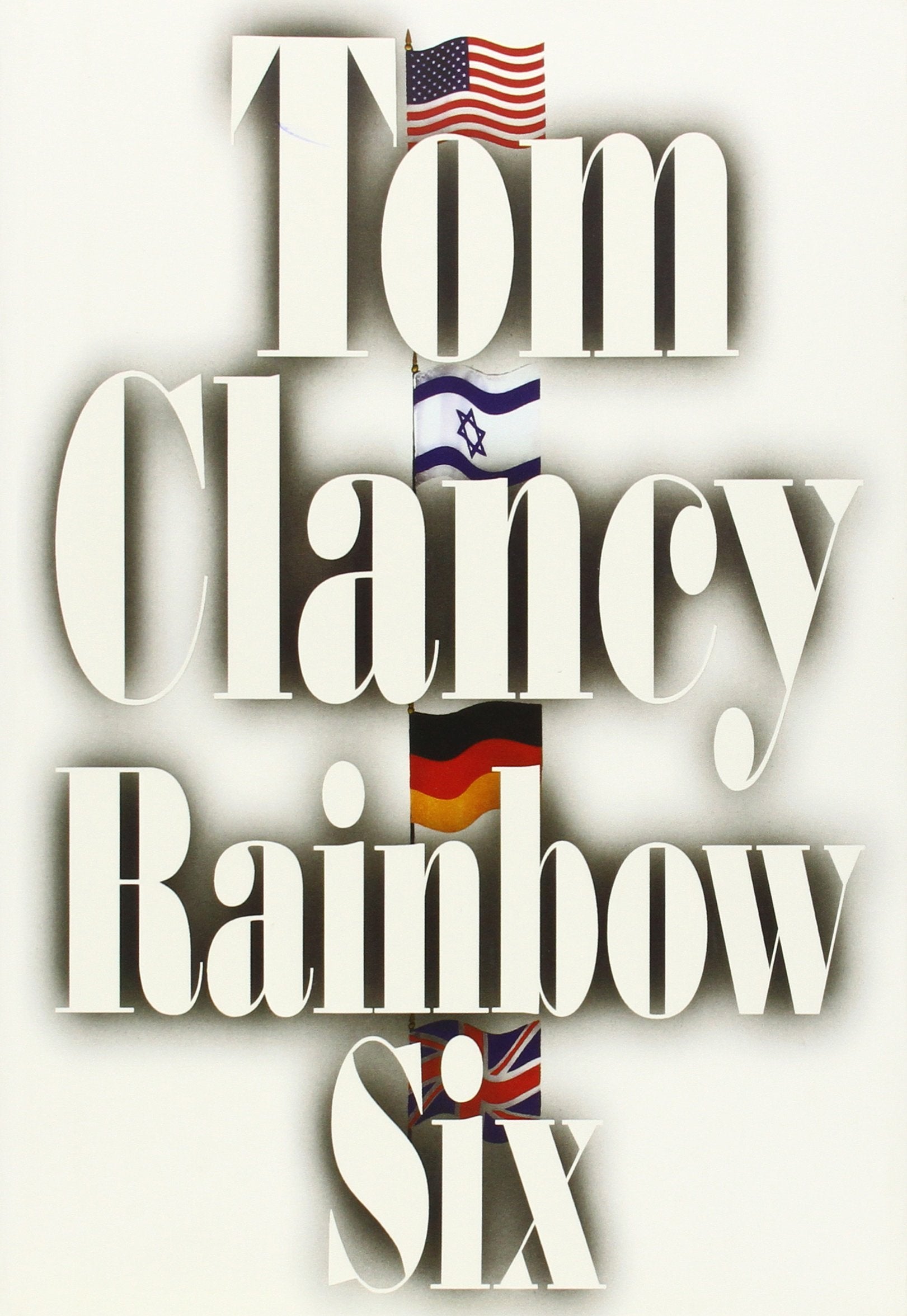 Rainbow Six-used