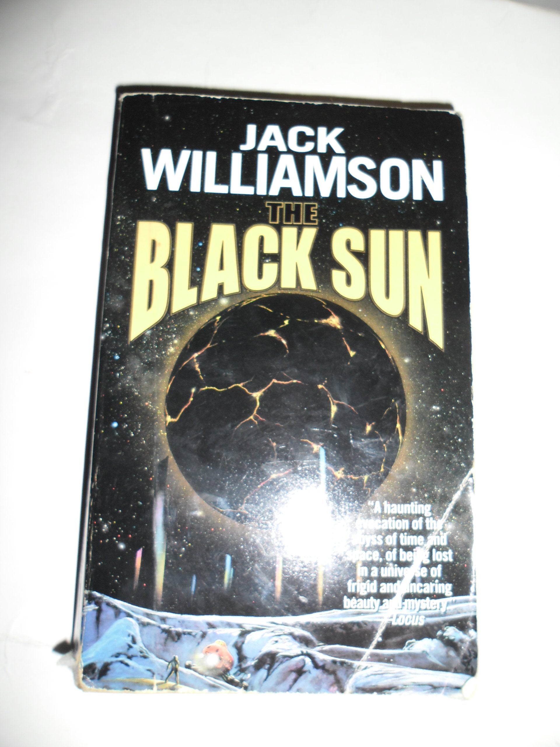 The Black Sun,Used