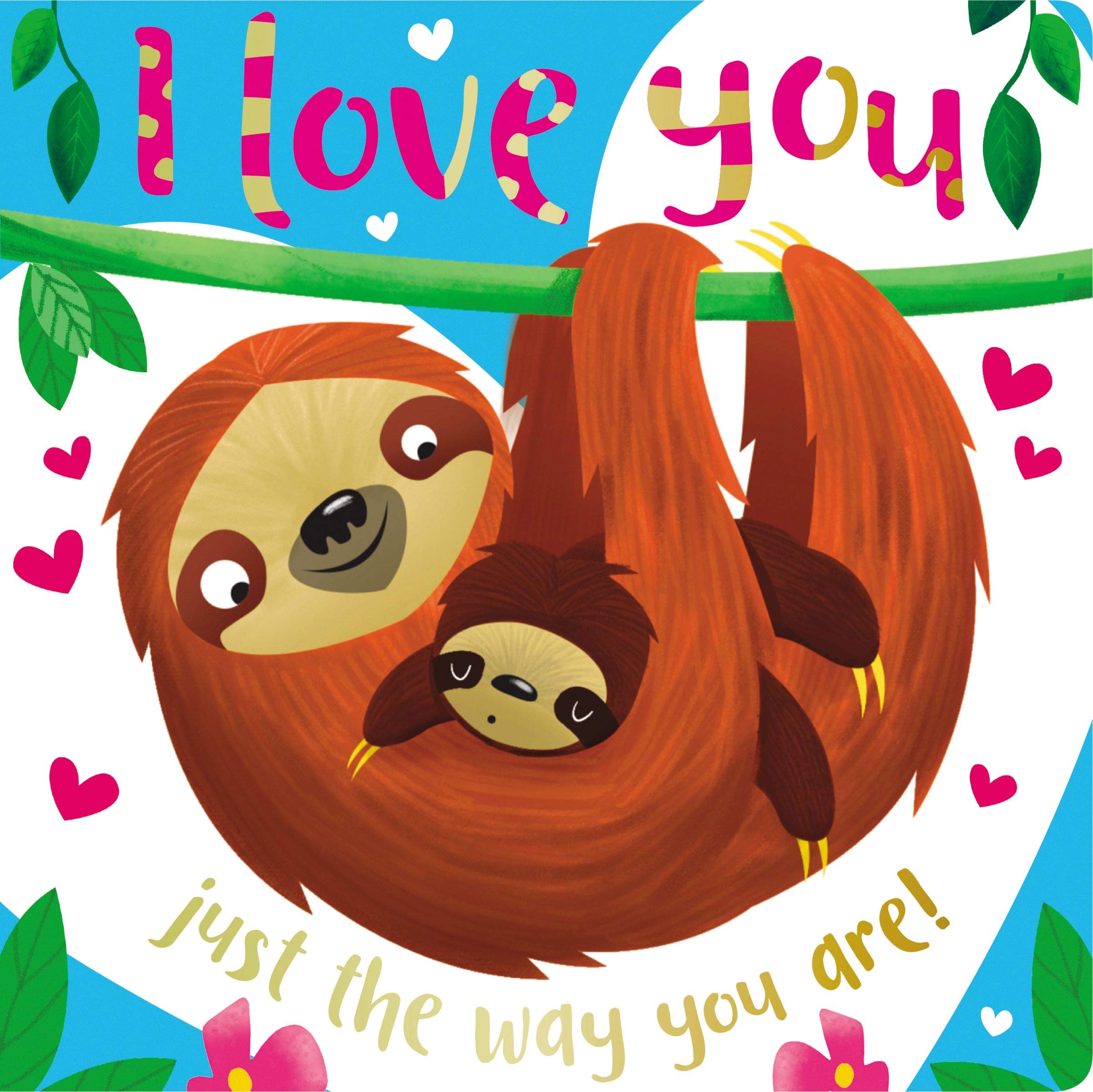 I Love You Just the Way You Are (Story Book),Used