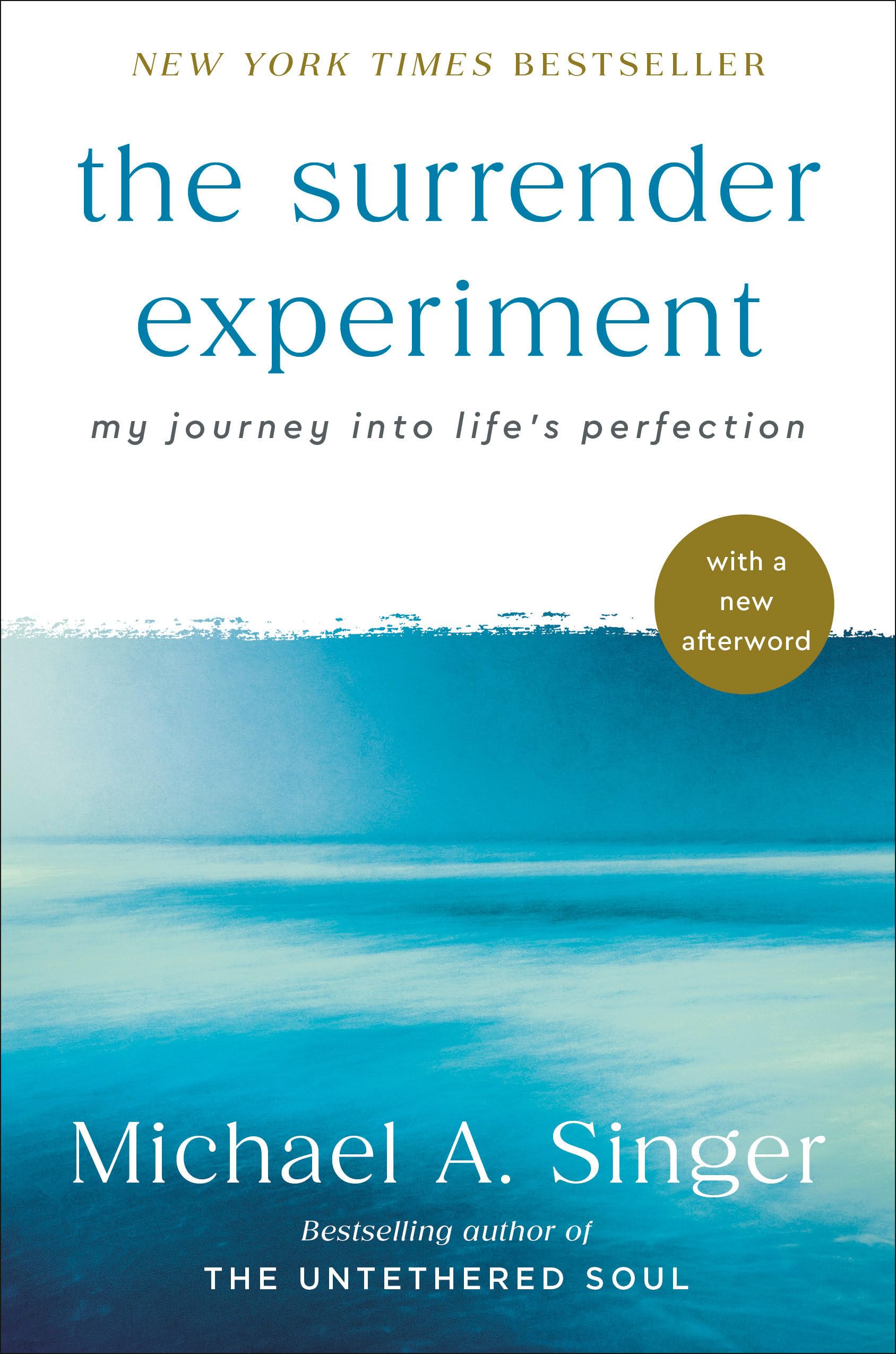 The Surrender Experiment: My Journey Into LifeS Perfection