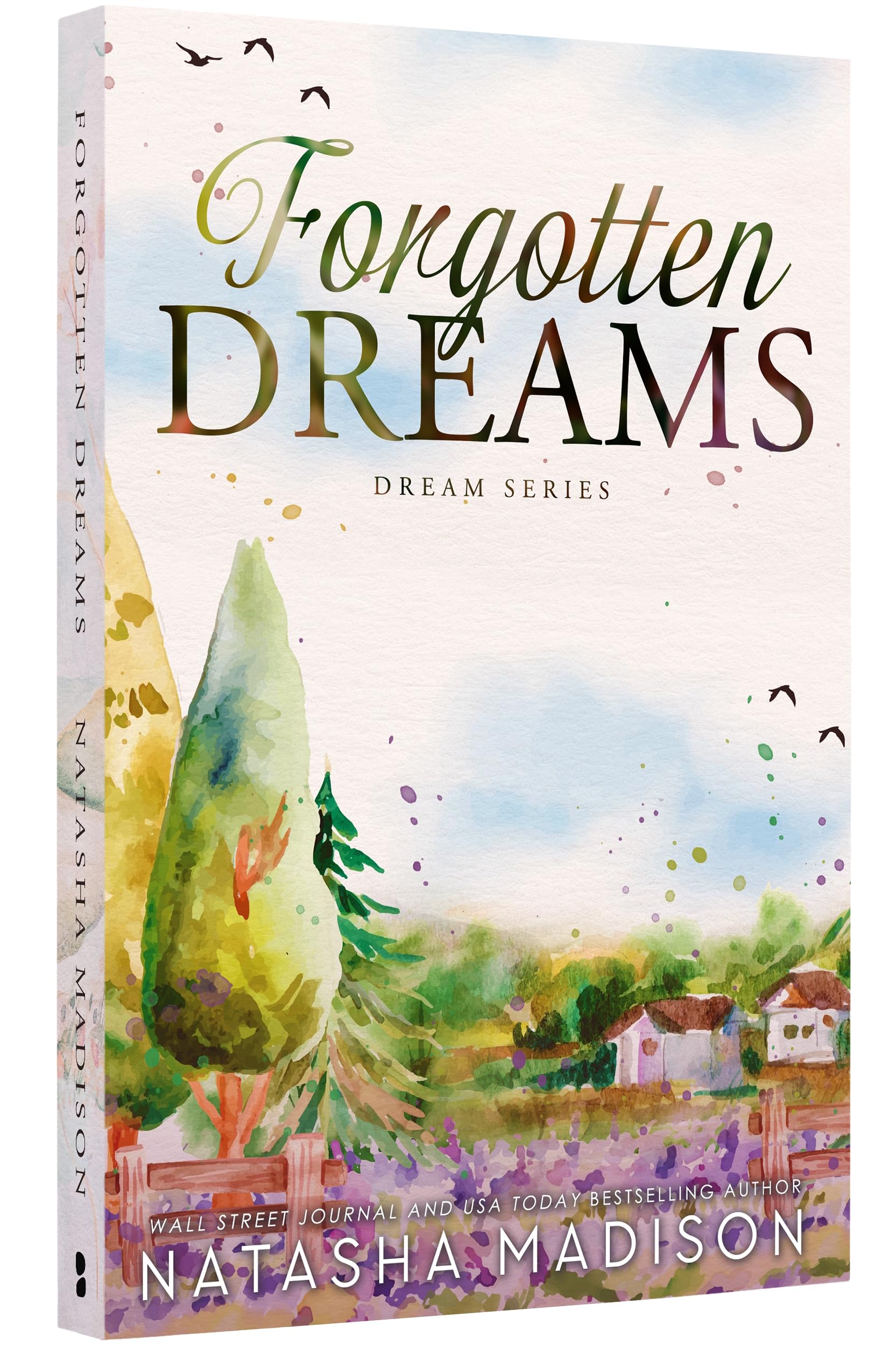 Forgotten Dreams (The Dream Series)