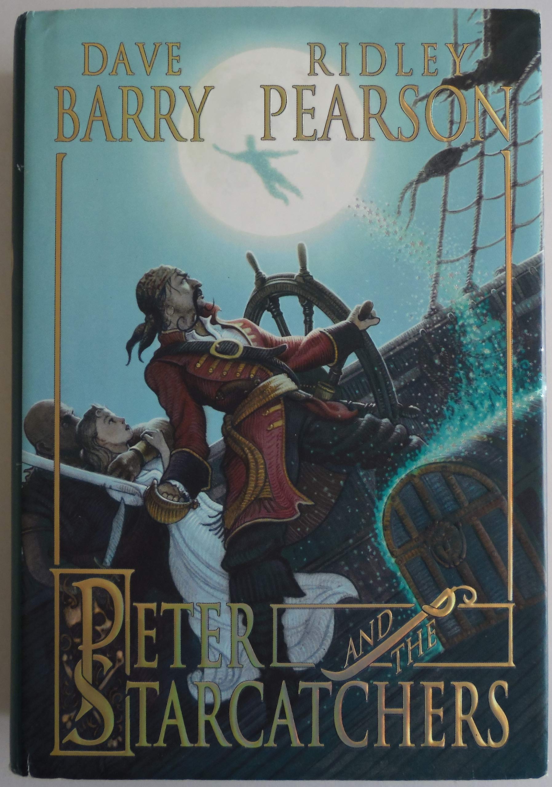 Peter And The Starcatchers-used