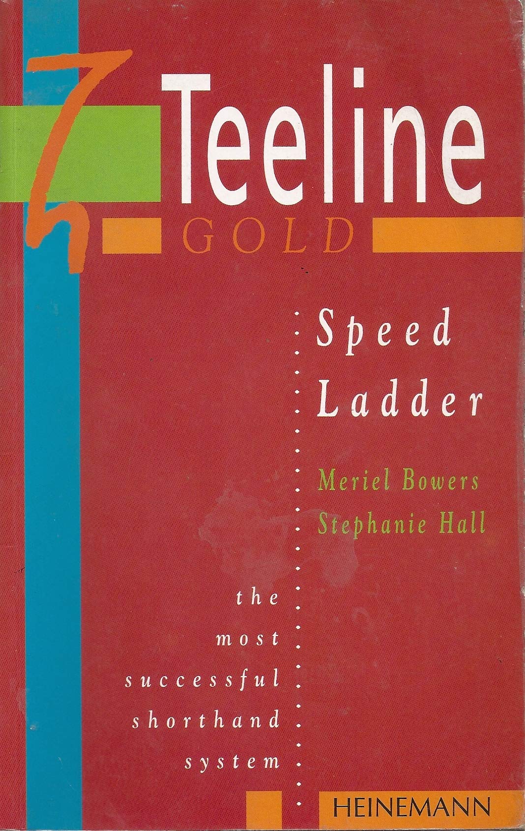 Teeline Gold Speed Ladder,Used