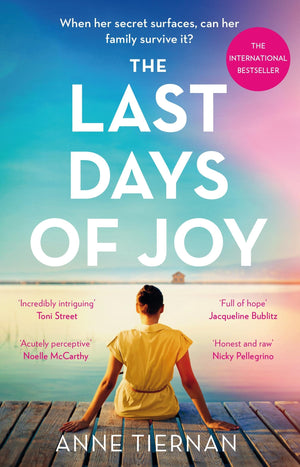 The Last Days Of Joy