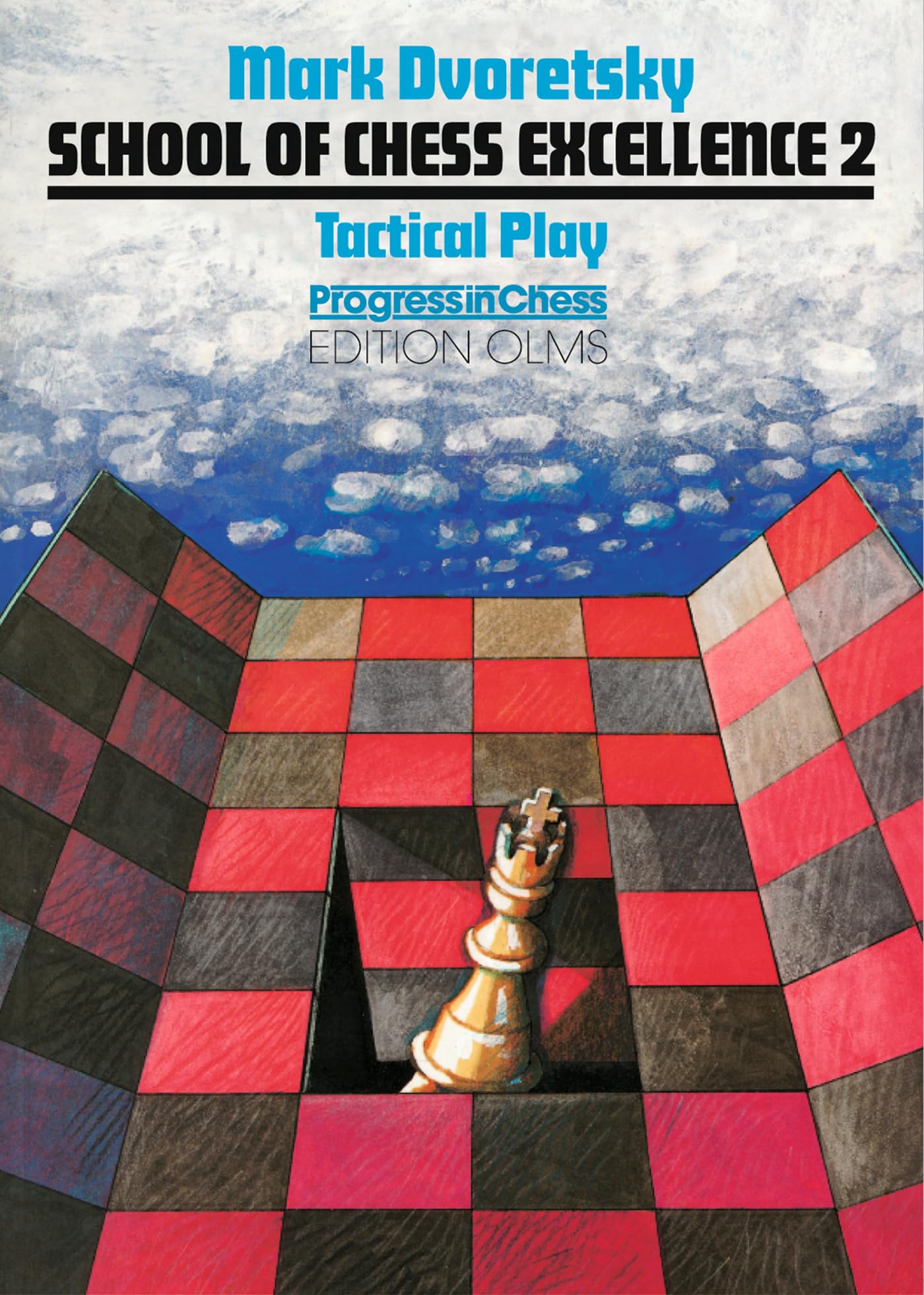 School of Chess Excellence 2: Tactical Play,Used