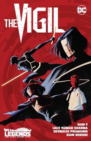The Vigil,New