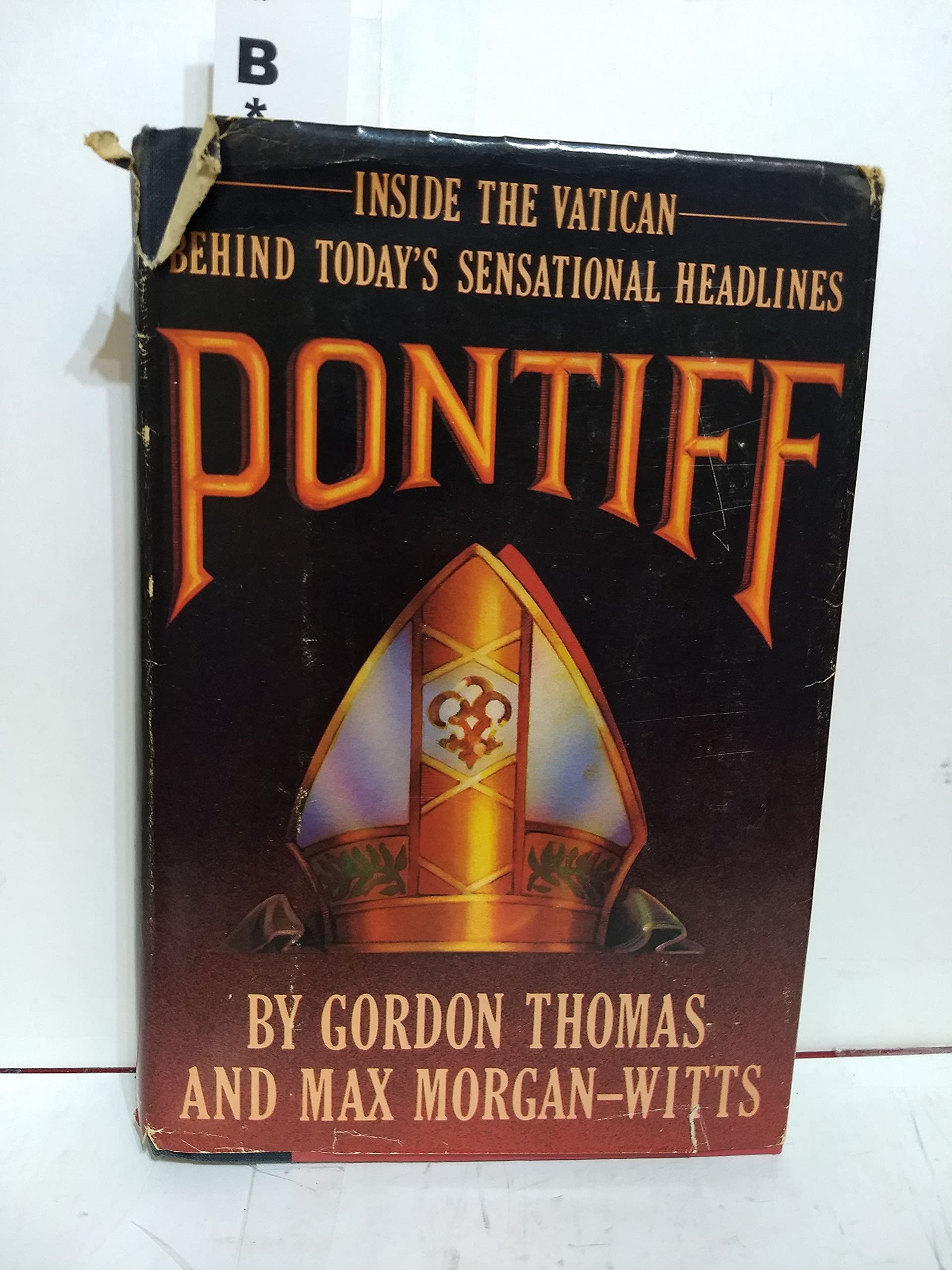 Pontiff,Used
