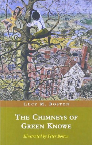 The Chimneys Of Green Knowe,Used