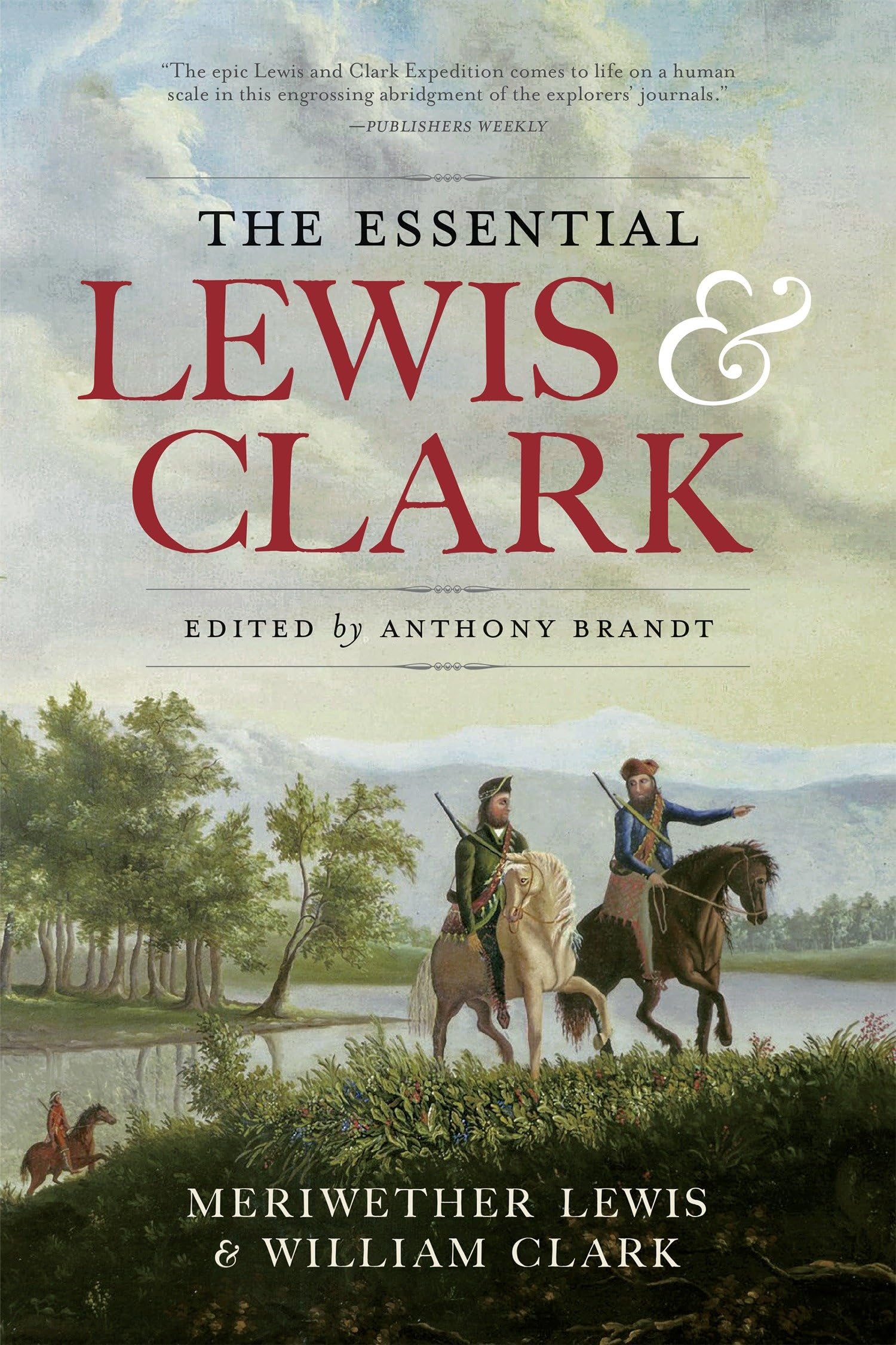 Essential Lewis and Clark, The,Used