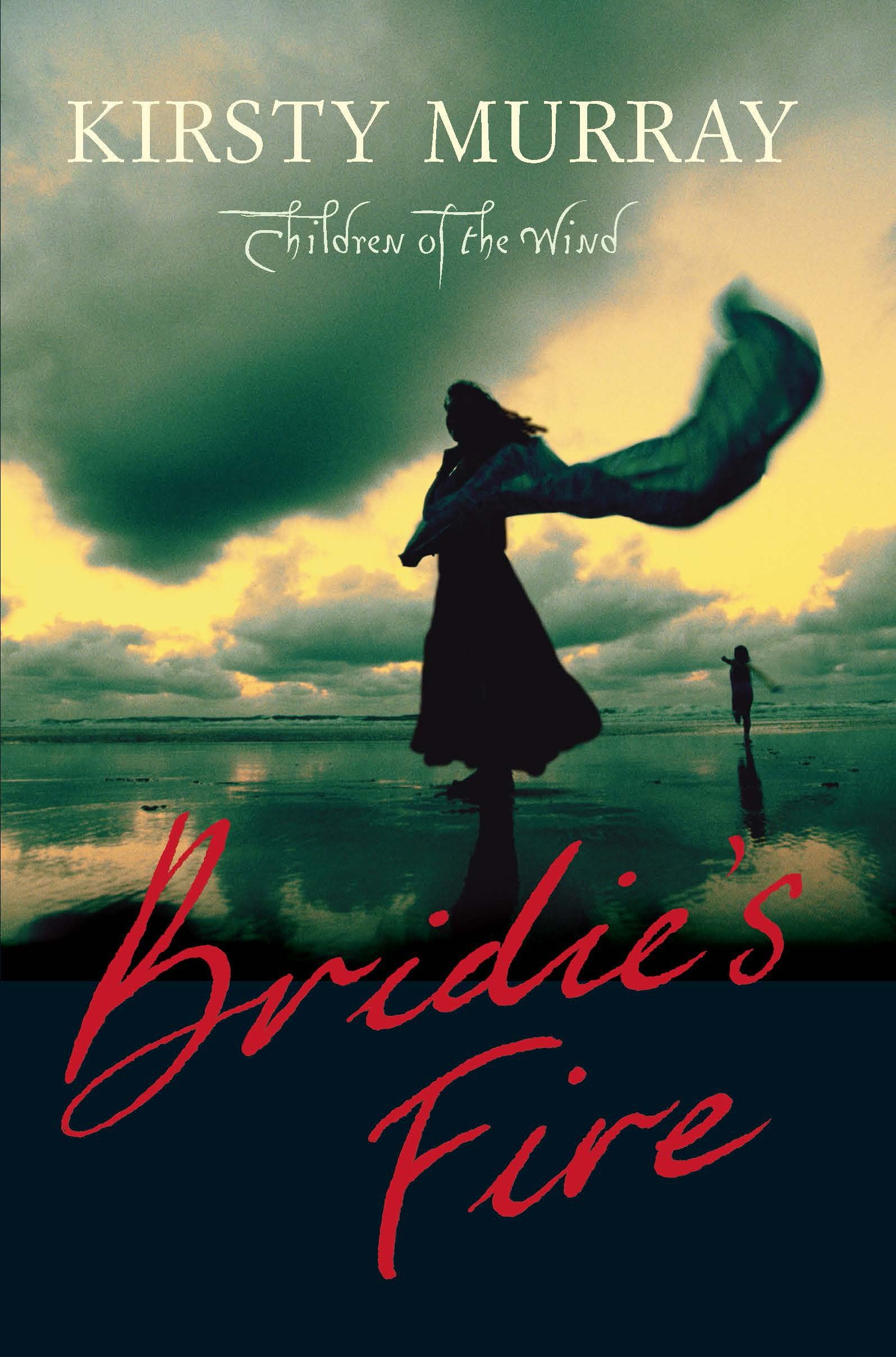 Bridie's Fire (Children of the Wind),Used