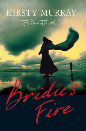 Bridie's Fire (Children of the Wind),Used