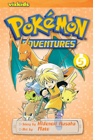 Pokmon Adventures, Vol. 5 (2nd Edition),Used