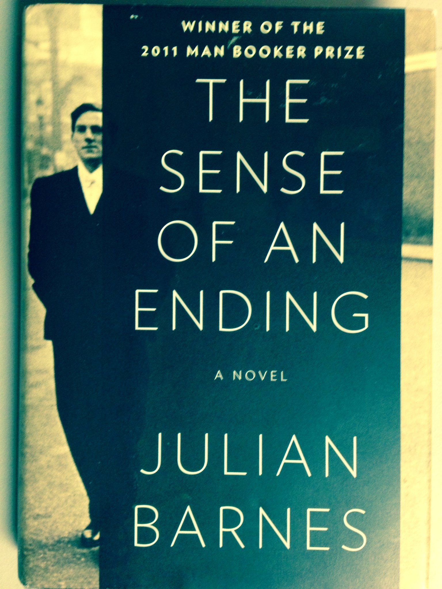 The Sense Of An Ending,Used