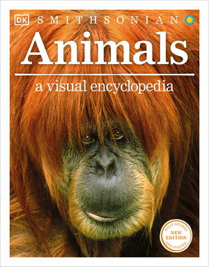 Animals: A Visual Encyclopedia (Second Edition) (Dk Children'S Visual Encyclopedias),Used