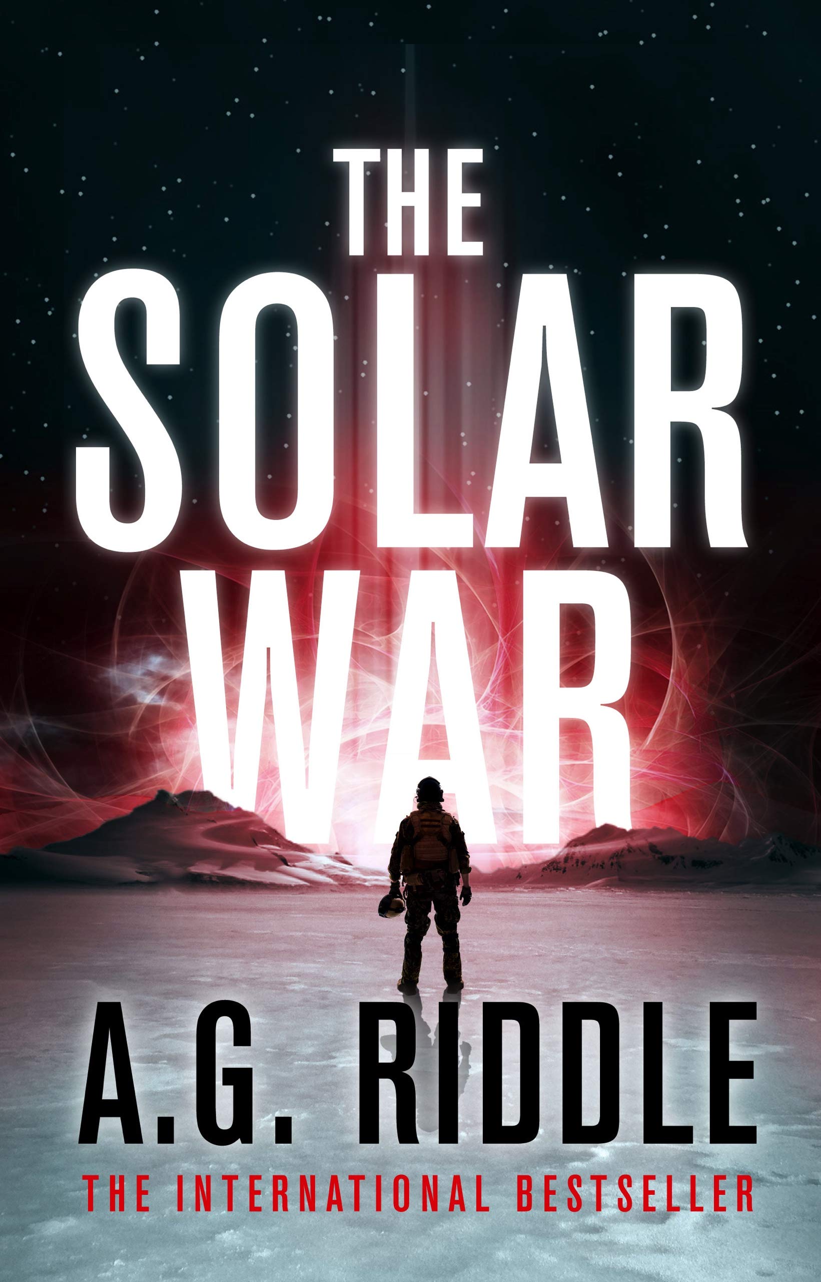 The Solar War (The Long Winter Book 2),Used