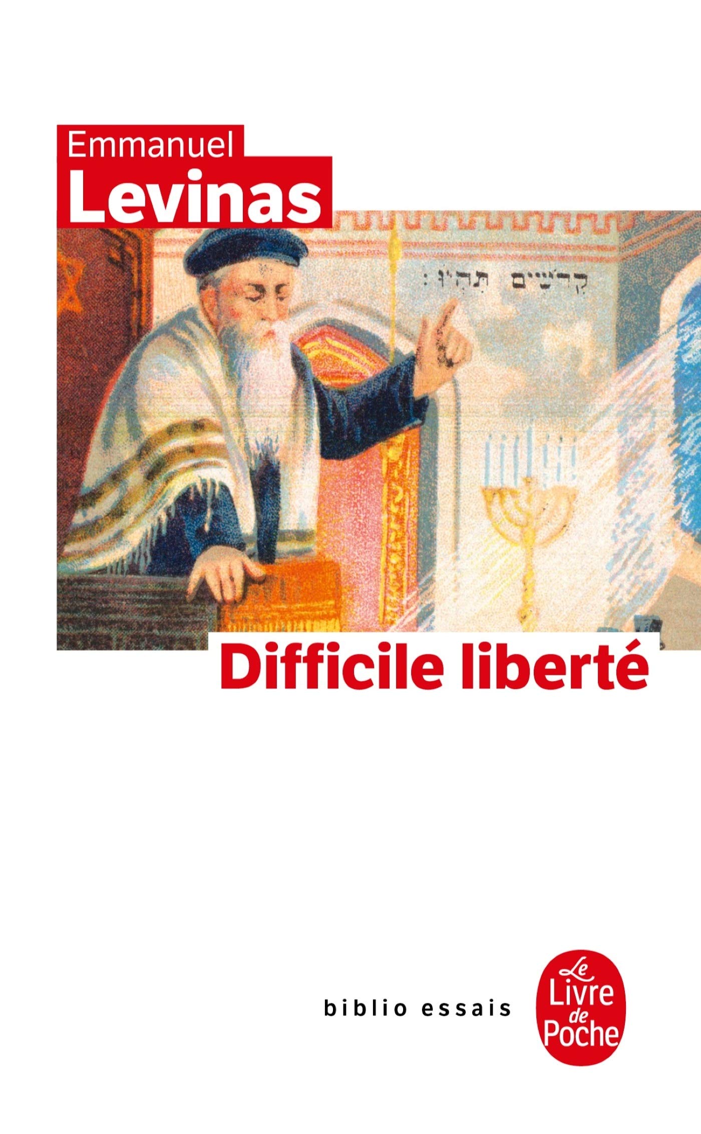 Difficile Liberte (Ldp Bib.Essais) (English and French Edition),Used