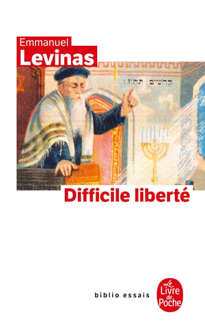 Difficile Liberte (Ldp Bib.Essais) (English and French Edition),Used