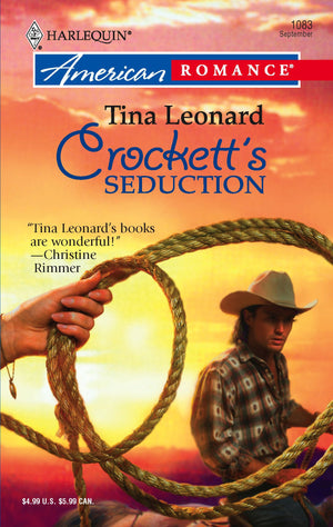 Crockett's Seduction,Used