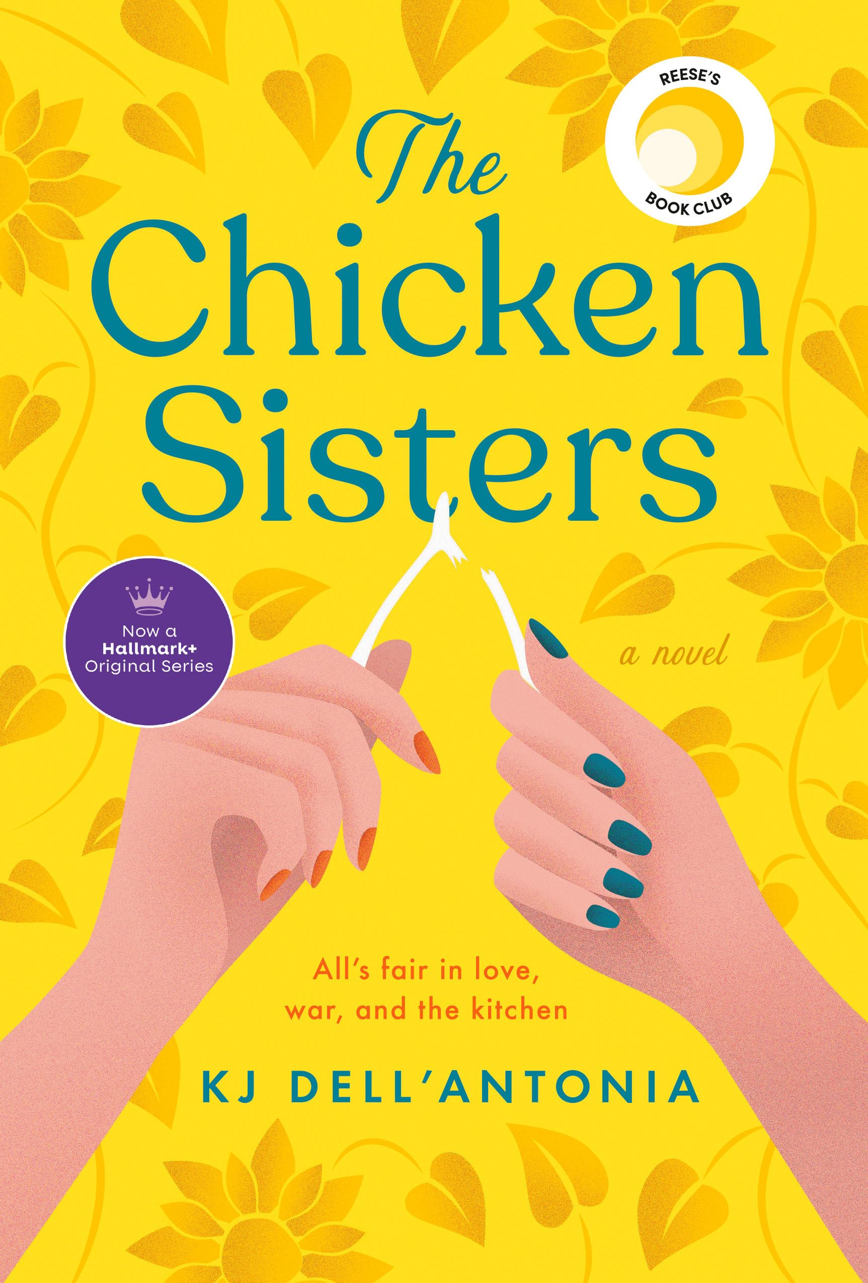 The Chicken Sisters: Reese'S Book Club,Used