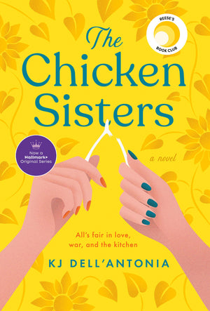 The Chicken Sisters: Reese's Book Club,New