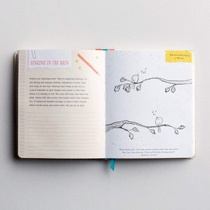 The Devotional Doodle Journal: Behold I am doing a new thing,Used