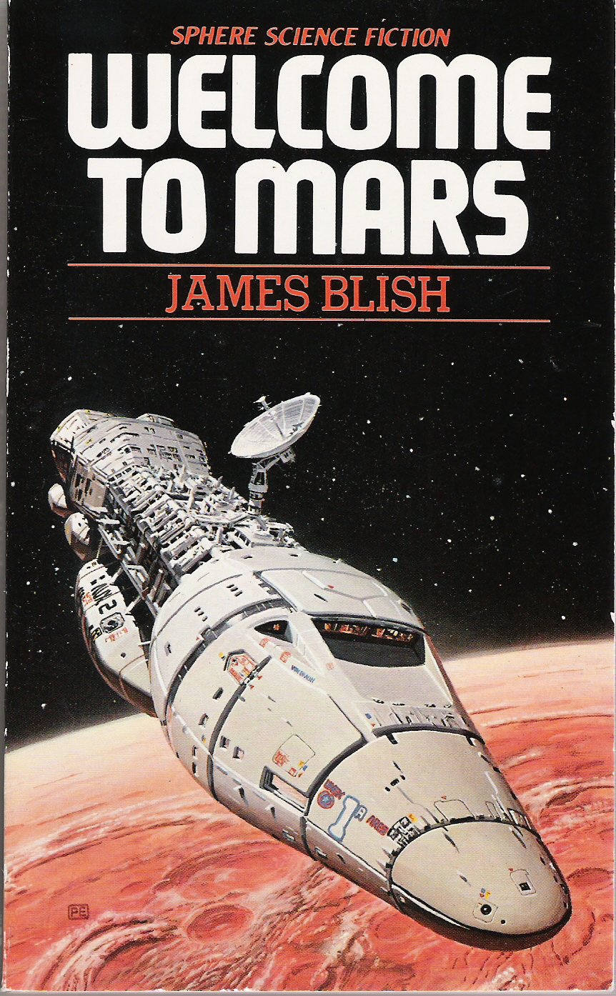 Welcome to Mars,Used