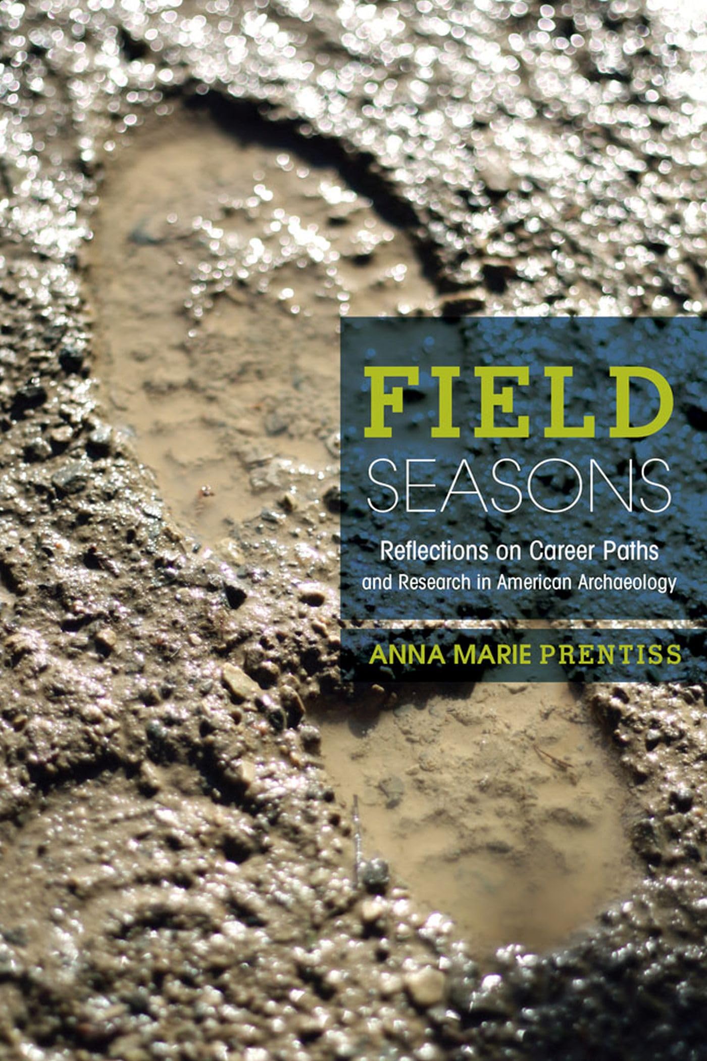 Field Seasons: Reflections on Career Paths and Research in American Archaeology,Used
