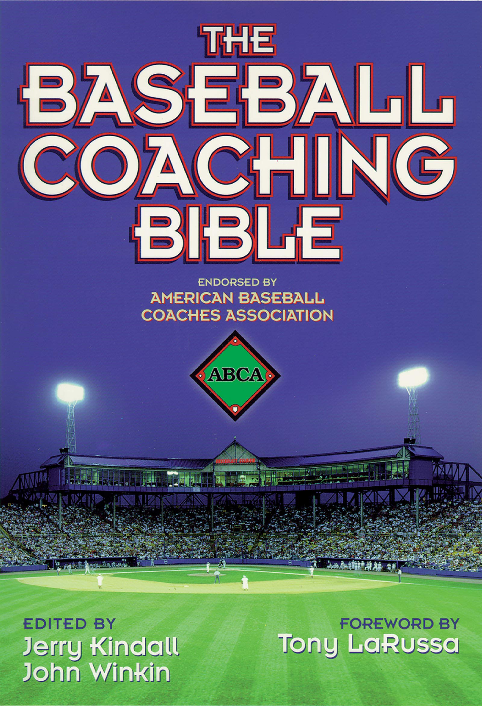 The Baseball Coaching Bible (The Coaching Bible),New