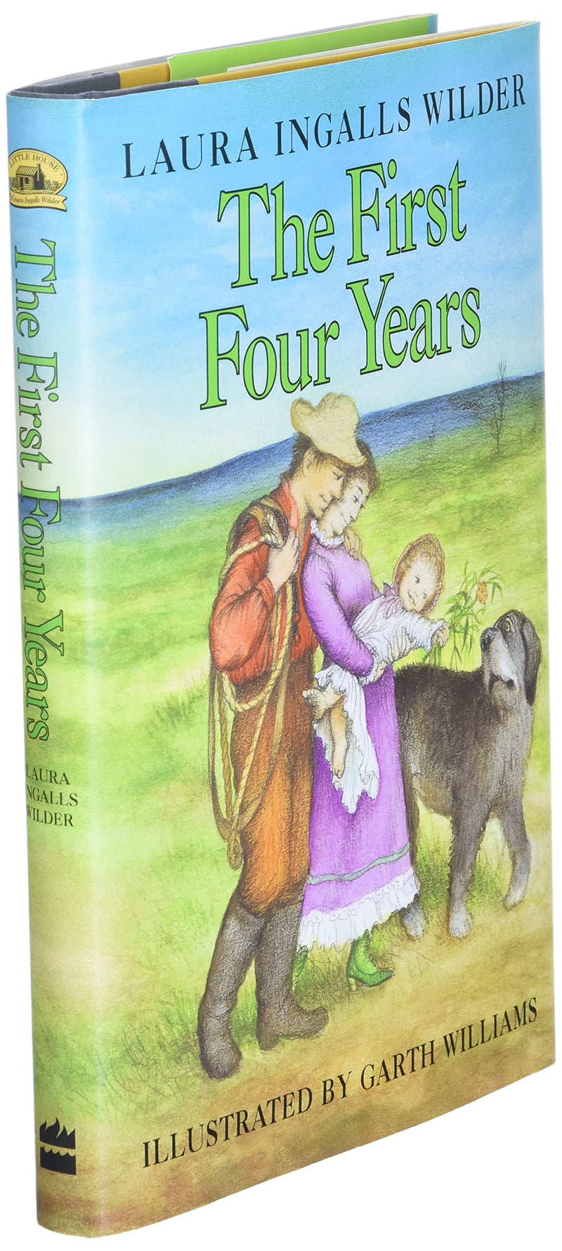 The First Four Years,New
