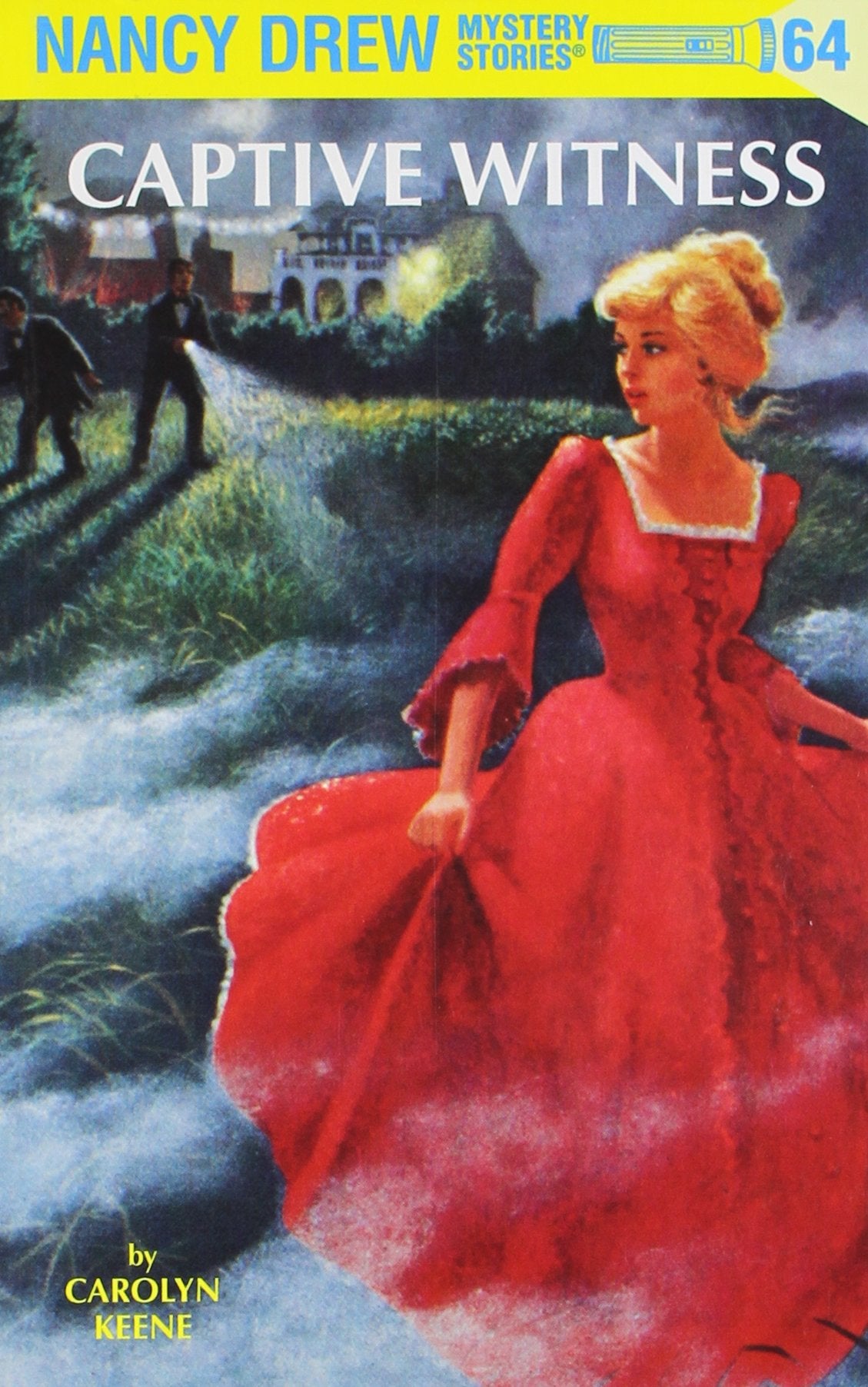 Captive Witness (Nancy Drew, No 64),Used