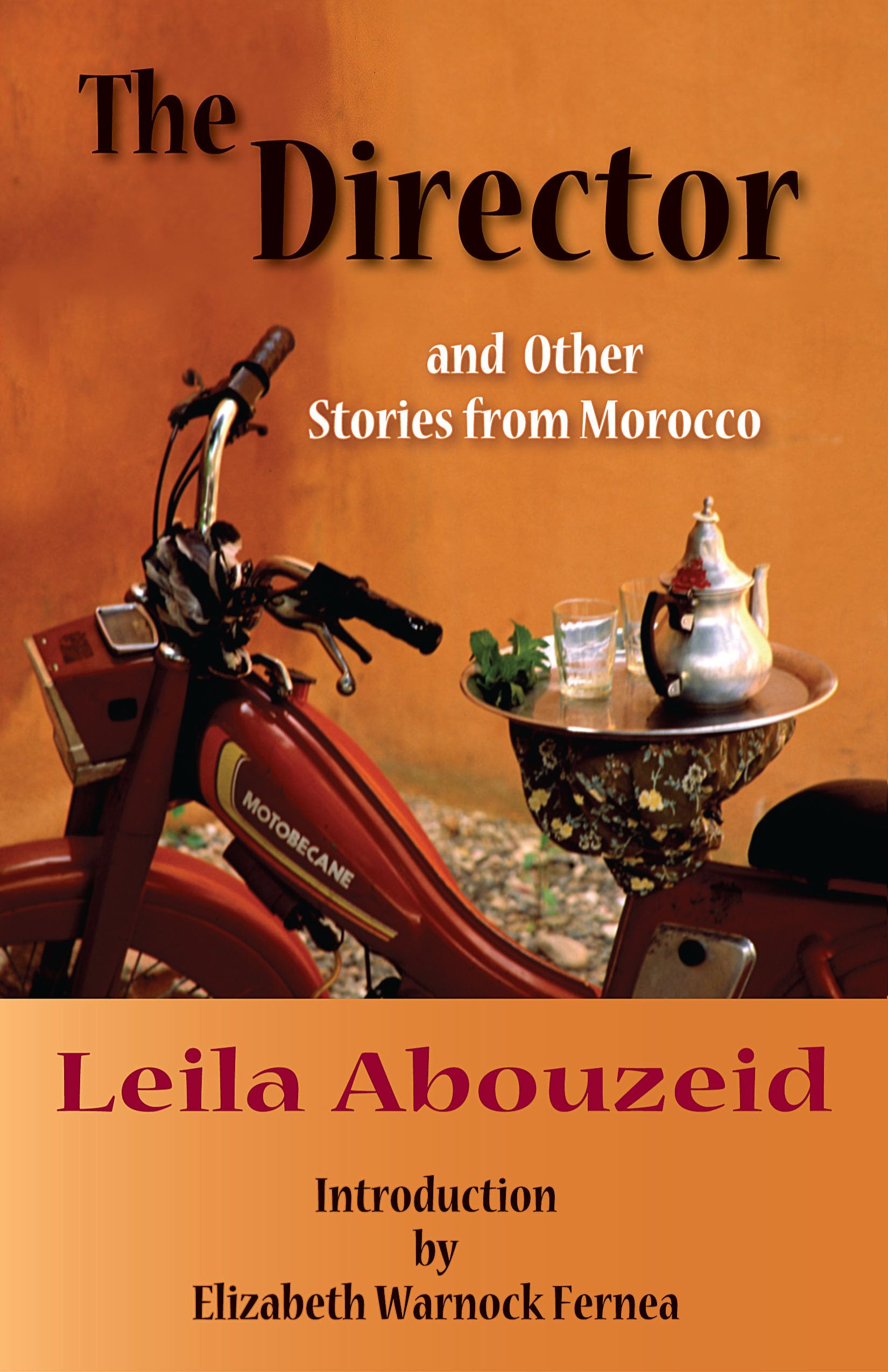 The Director and Other Stories from Morocco (CMES Modern Middle East Literatures in Translation),Used