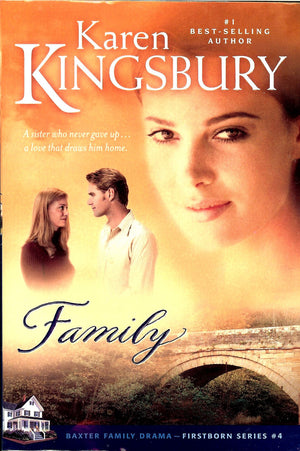 Family (Firstborn Seriesbaxter 2, Book 4)-used
