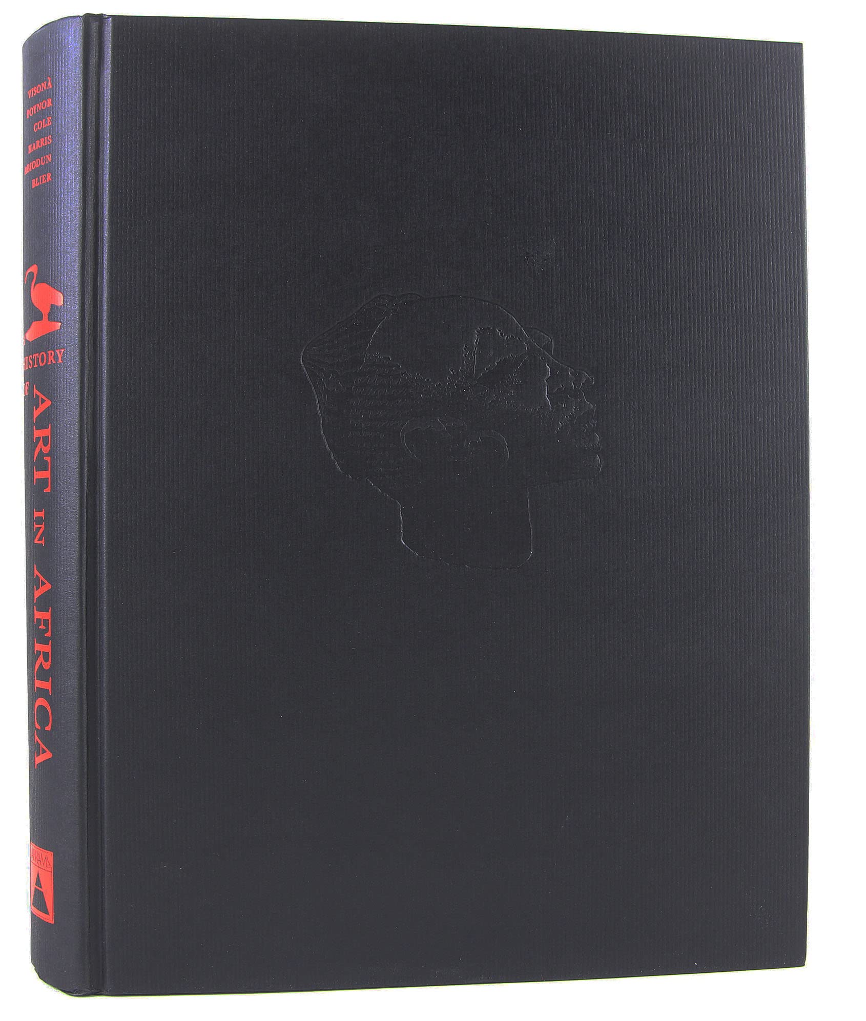 A History of Art in Africa,Used