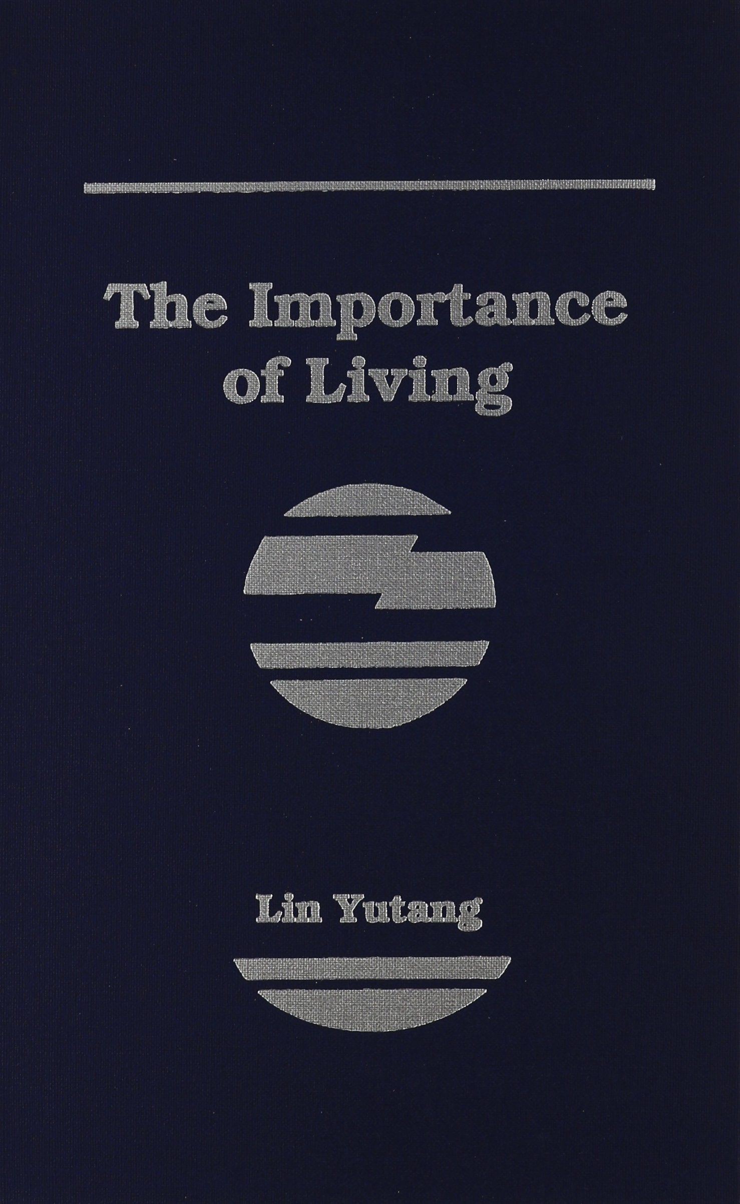 The Importance of Living,Used