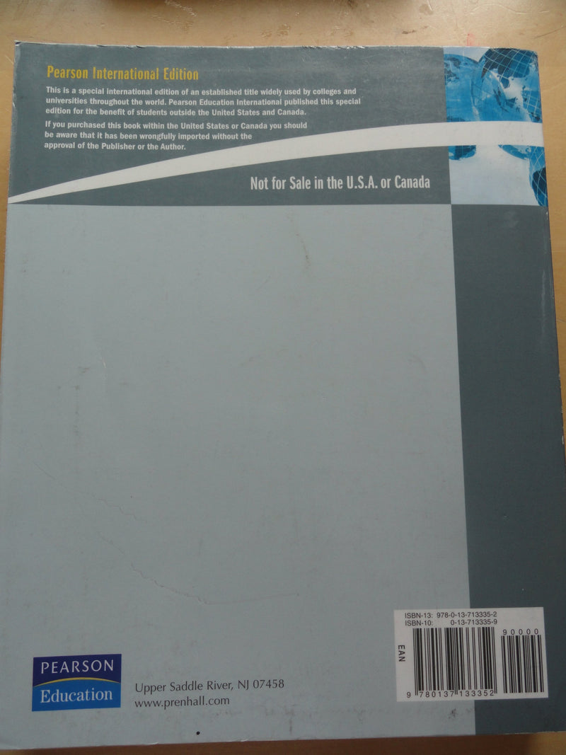 MICROECONOMICS : INTERNATIONAL VERSION,Used