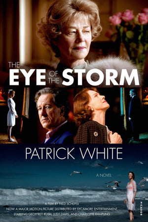 The Eye of the Storm: A Novel,New