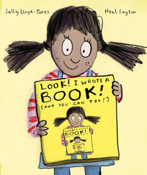 Look! I Wrote a Book! (And You Can Too!),New