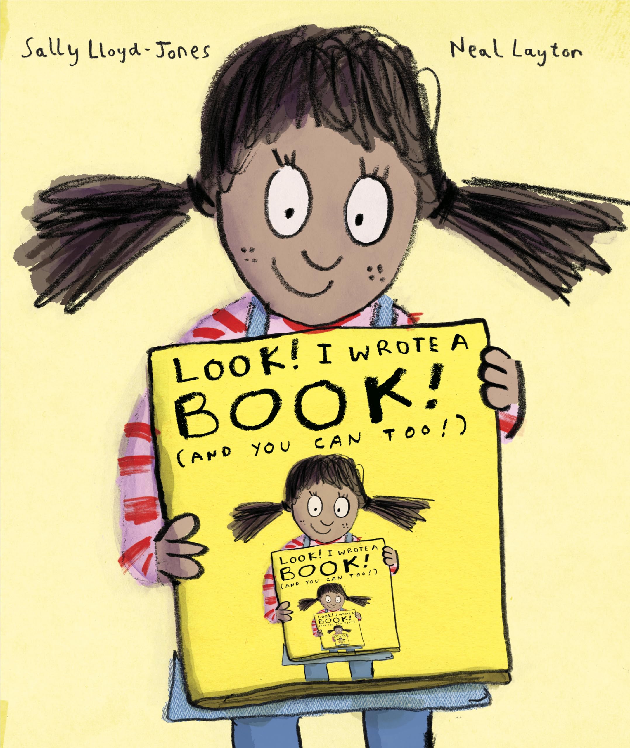Look! I Wrote a Book! (And You Can Too!),Used