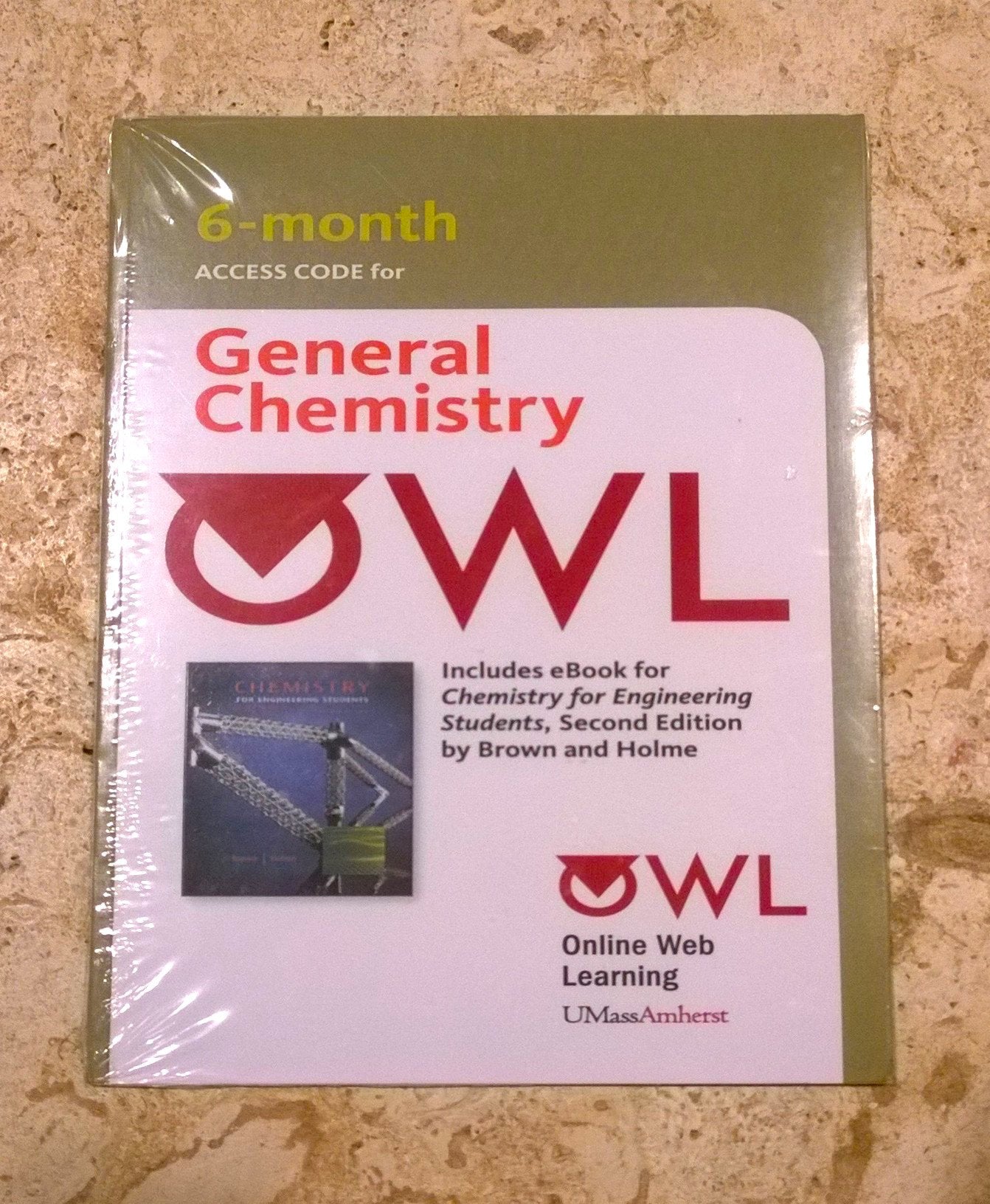 Chemistry for Engineering Students (William H. Brown and Lawrence S. Brown),New