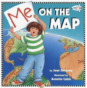 Me On The Map (Rise And Shine)-used