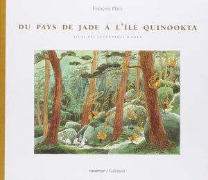 L'Atlas des gographes d'Orb: Du pays de Jade  l'le Guinookta,Used