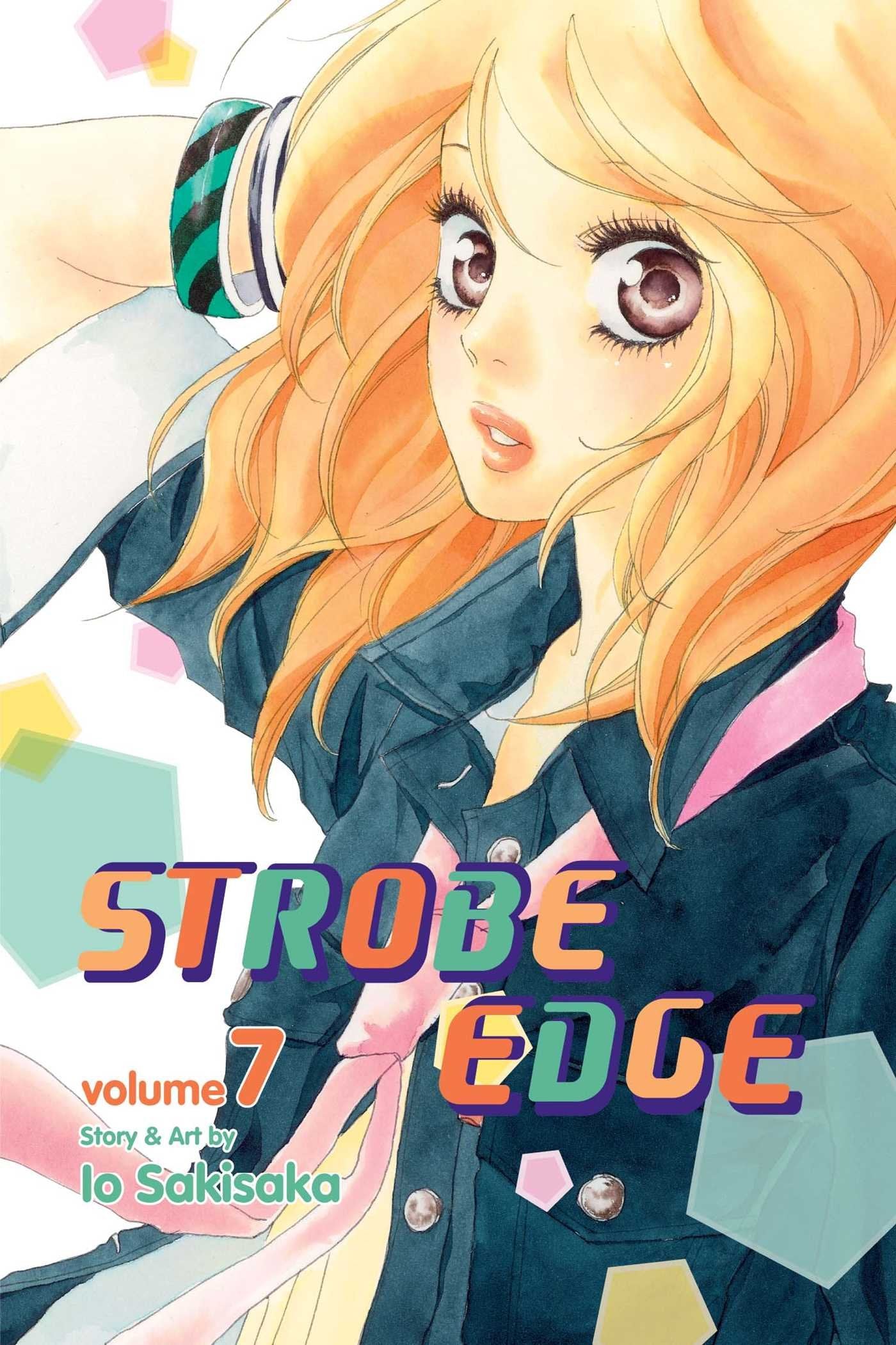 Strobe Edge, Vol. 7 (7),Used