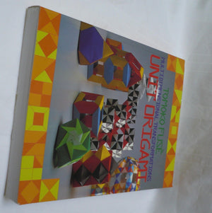 Unit Origami: Multidimensional Transformations,New