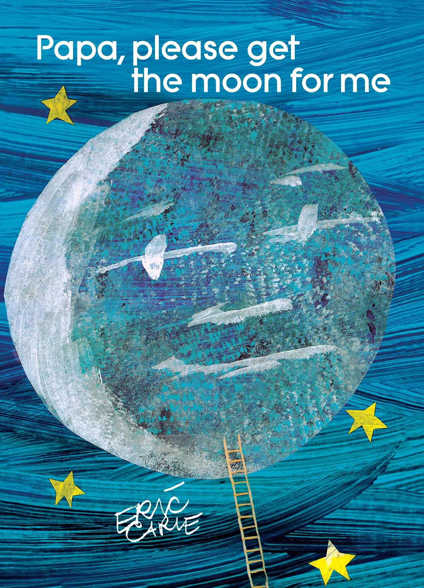 Papa, Please Get the Moon for Me,New