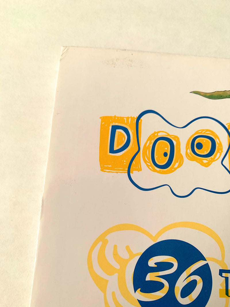 Doodles At Breakfast,Used